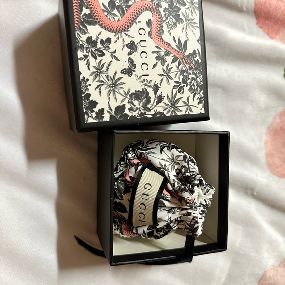 Gucci silver necklace authentic - Picture 8 of 8